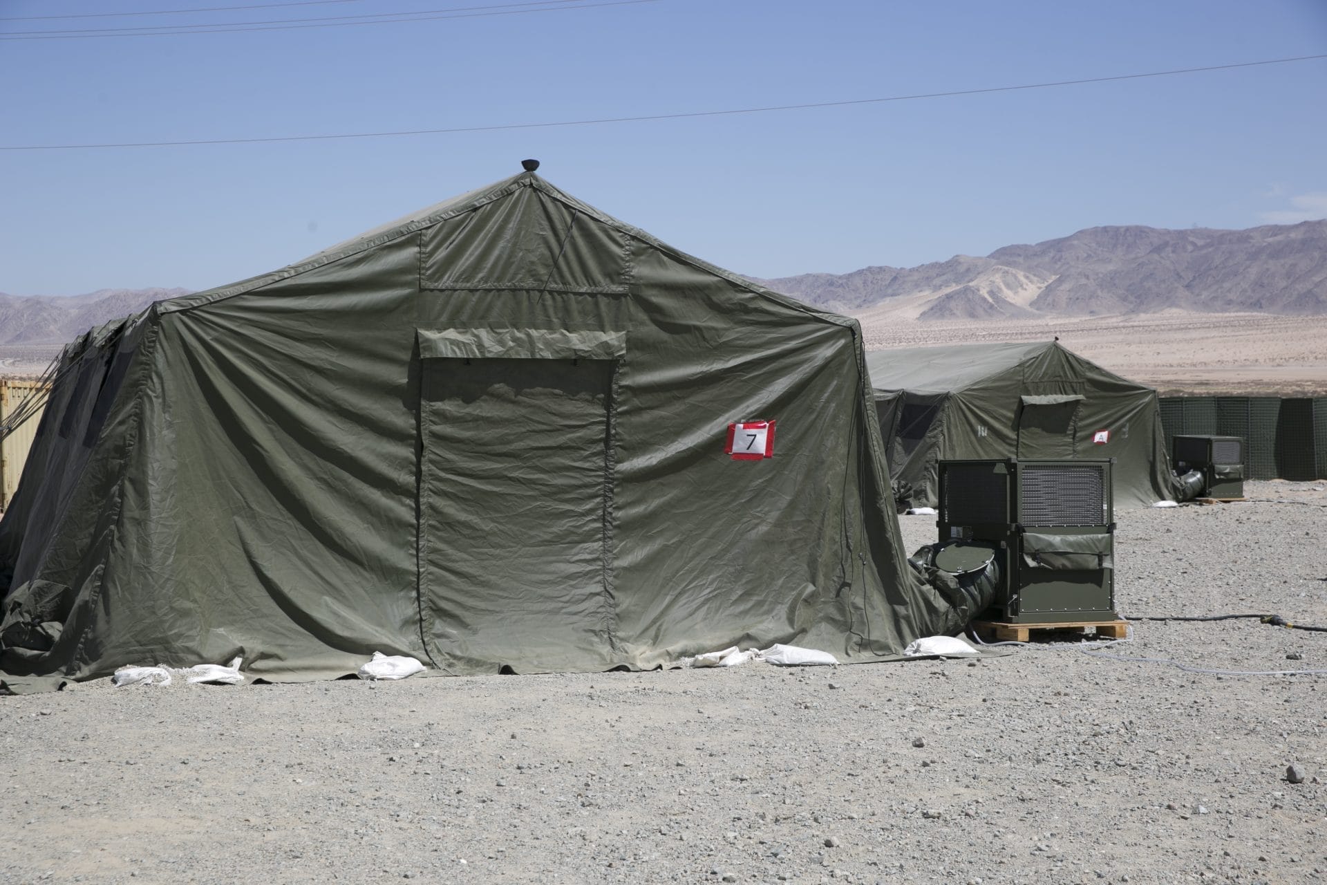 Environmental Control Unit Military Top-Grade Environmental Control Units by Snowbird Technologies