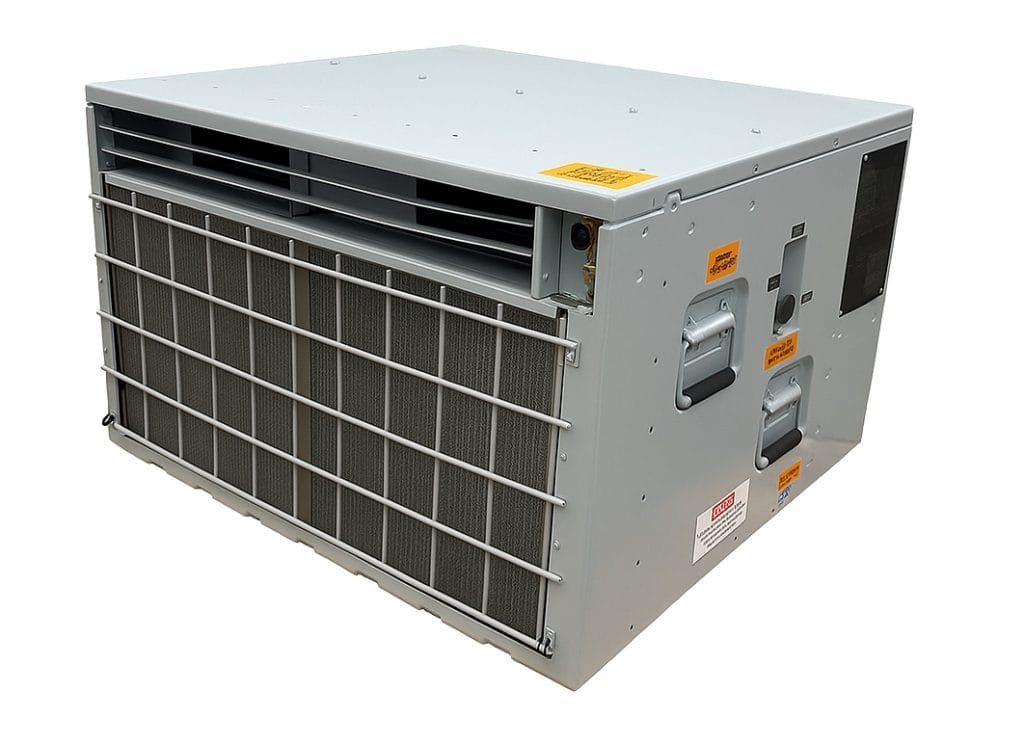 Top-Grade Environmental Control Units by Snowbird Technologies