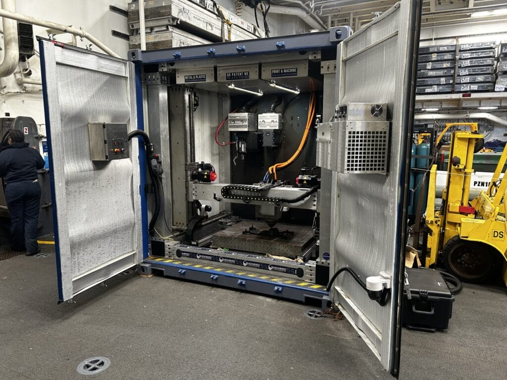 | PRESS RELEASE | Snowbird Technologies Successfully Manufactures Stainless Steel Parts Aboard USS Essex During RIMPAC 2026