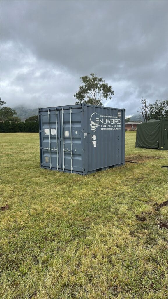 | PRESS RELEASE | Snowbird Technologies Continues Expeditionary Manufacturing Operations at Schofield Barracks During NPS CAMRE's RIMPAC 2026