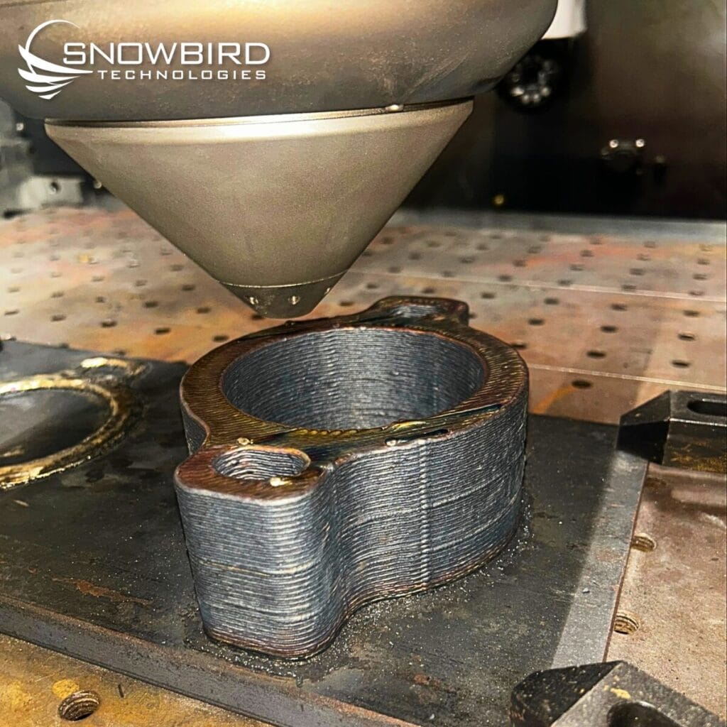 | PRESS RELEASE | Snowbird Technologies Successfully Manufactures Stainless Steel Parts Aboard USS Essex During RIMPAC 2026