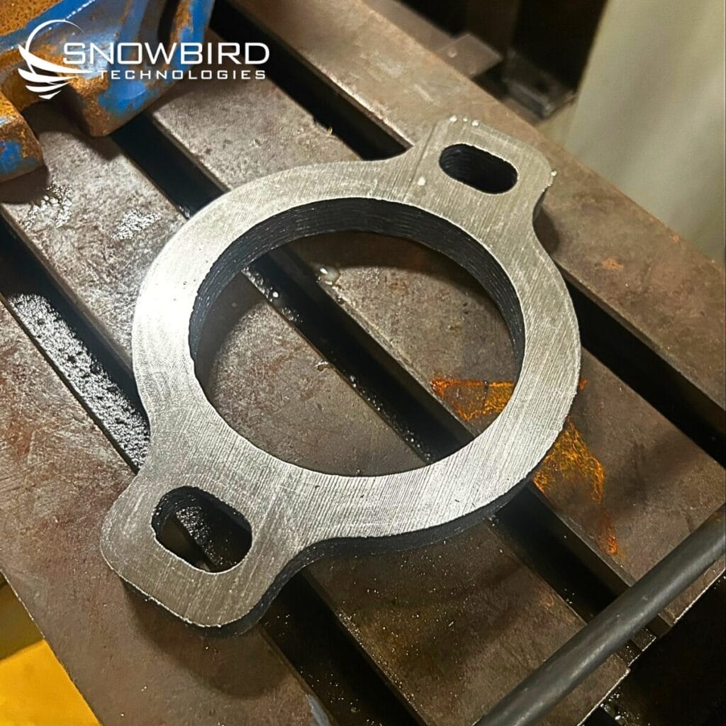 | PRESS RELEASE | Snowbird Technologies Successfully Manufactures Stainless Steel Parts Aboard USS Essex During RIMPAC 2026