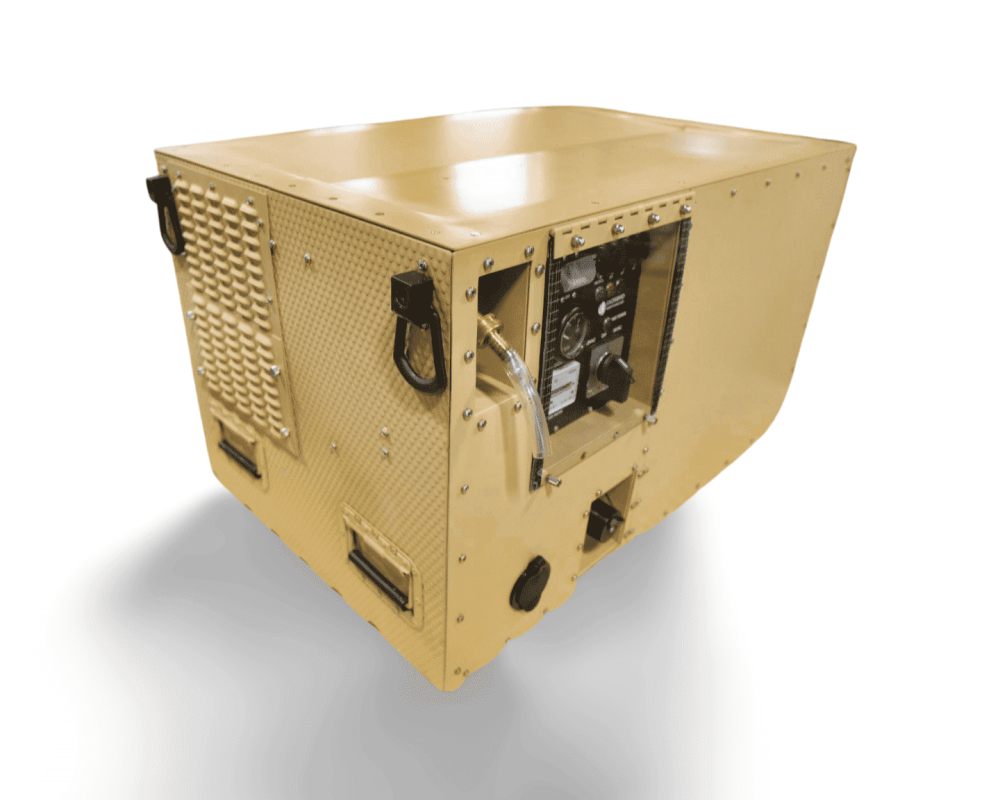 Air to Water Generator