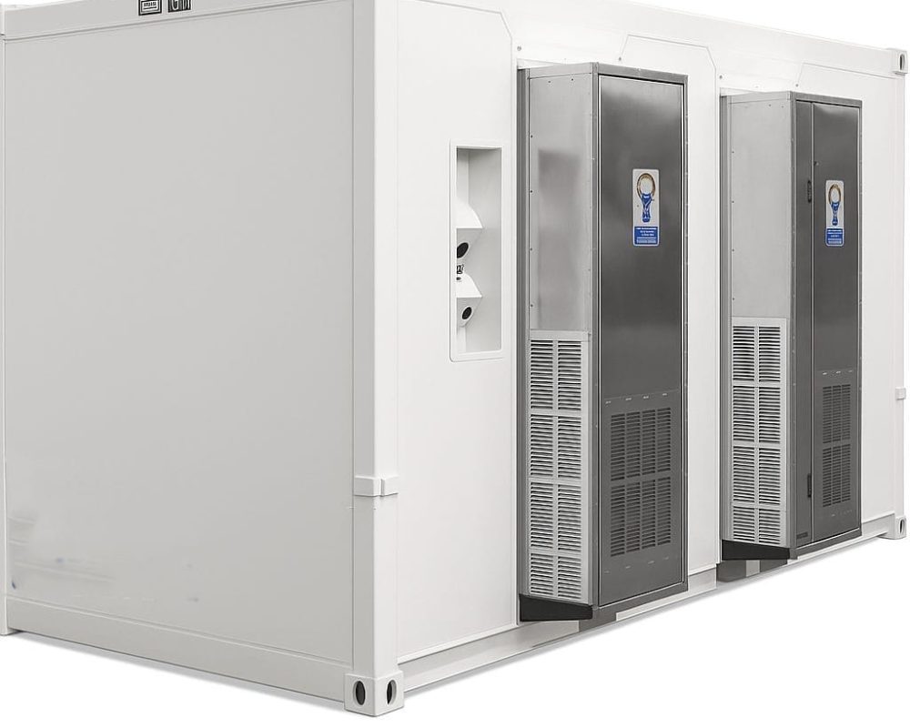 NAVAIR Mobile Facility Shelter Detail